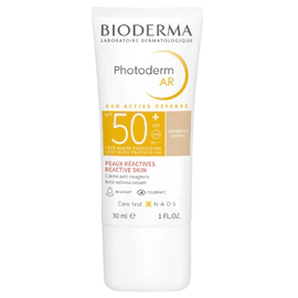 Photoderm Spf50+ Ar Crema Antienrojecimiento X 30 Ml