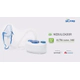 Nebulizador Silfab N60 Nuovo Ultrasónico Con Cámara Sellada