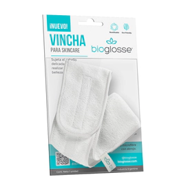 Vincha para Skincare