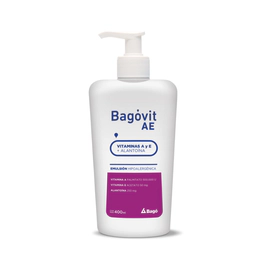 Bagovit AE Emulsión X400ml