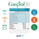 Control Fit Plan De Descenso x 30 Comprimidos