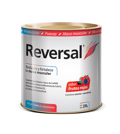 Restaura Y Fortalece La Masa Muscular Lata x 230 Gr