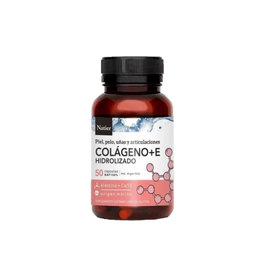 Colageno + Coq10 + Vitamina E X 50 Capsulas