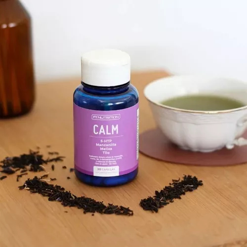 Calm Vitaminas X 30 Capsulas | SelmaDigital