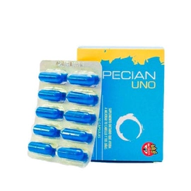 Lopecian Uno Para Cabello y Uñas x30 Capsulas