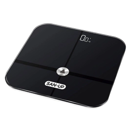 Balanza Digital Inteligente BalanceIQ Bluetooth BLZ318 Negra