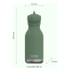 Botella Térmica Bestie Dinosaurio 460 Ml