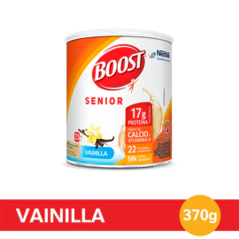Suplemento Nutricional Vainilla Lata Polvo X 370 Gr