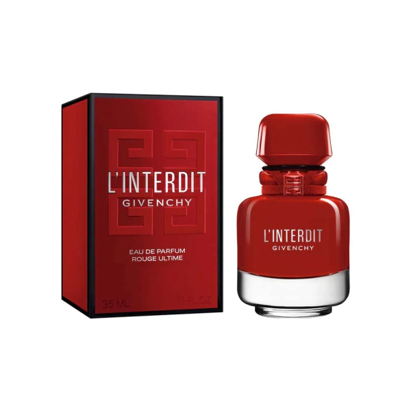 L Interdit Rouge Ultime Edp 35ml