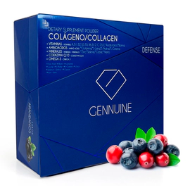 Defense Premium - Colageno Regenerador X 15 Sobres