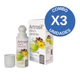Combo X3 Artrosil Árnica Andiroba Alivio Natural Gel Roll On 90 Gr