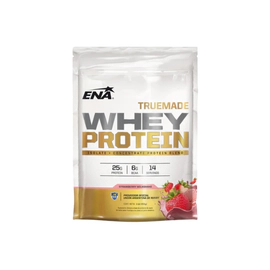 Truemade Whey Protein Sabor Frutilla 453gr
