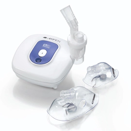 Nebulizador A Piston Compacto NF 80