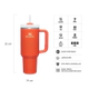 Vaso Termico Quencher 2.0 x1.1ml - Pool
