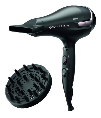 Secador De Pelo Ion Plus DC K9 2300