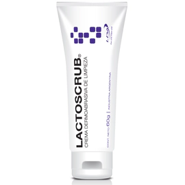 Lactoscrub Crema Dermoabrasiva De Limpieza X 60 Gr