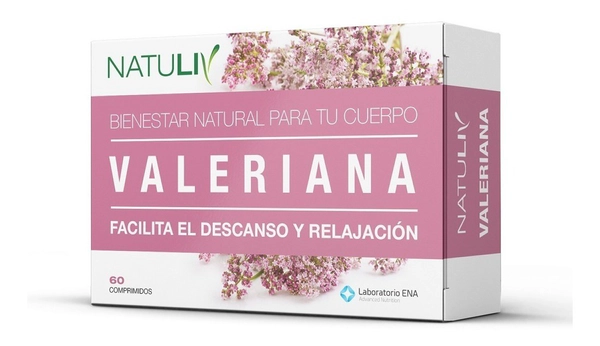 Valeriana x 60 Comprimidos