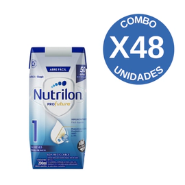 Combo X2 Profutura 1 Pack 24 Bricks 200 Ml