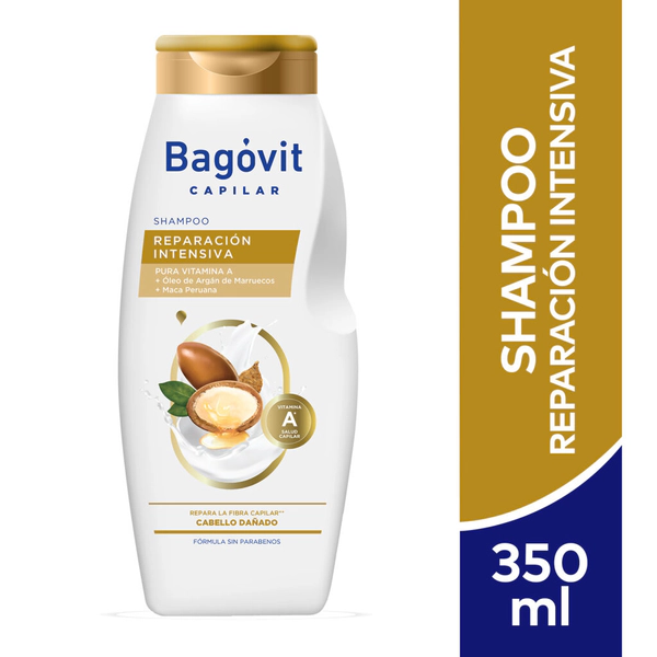 Reparación Intensiva Shampoo x 350 ml