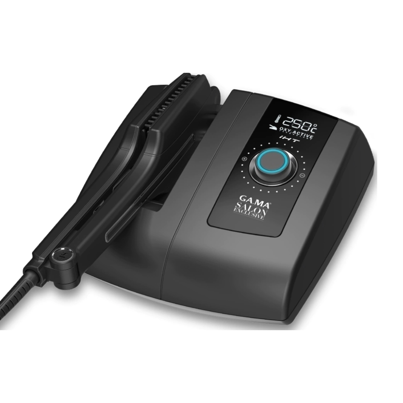 Plancha De Cabello Loky Box Garbarino