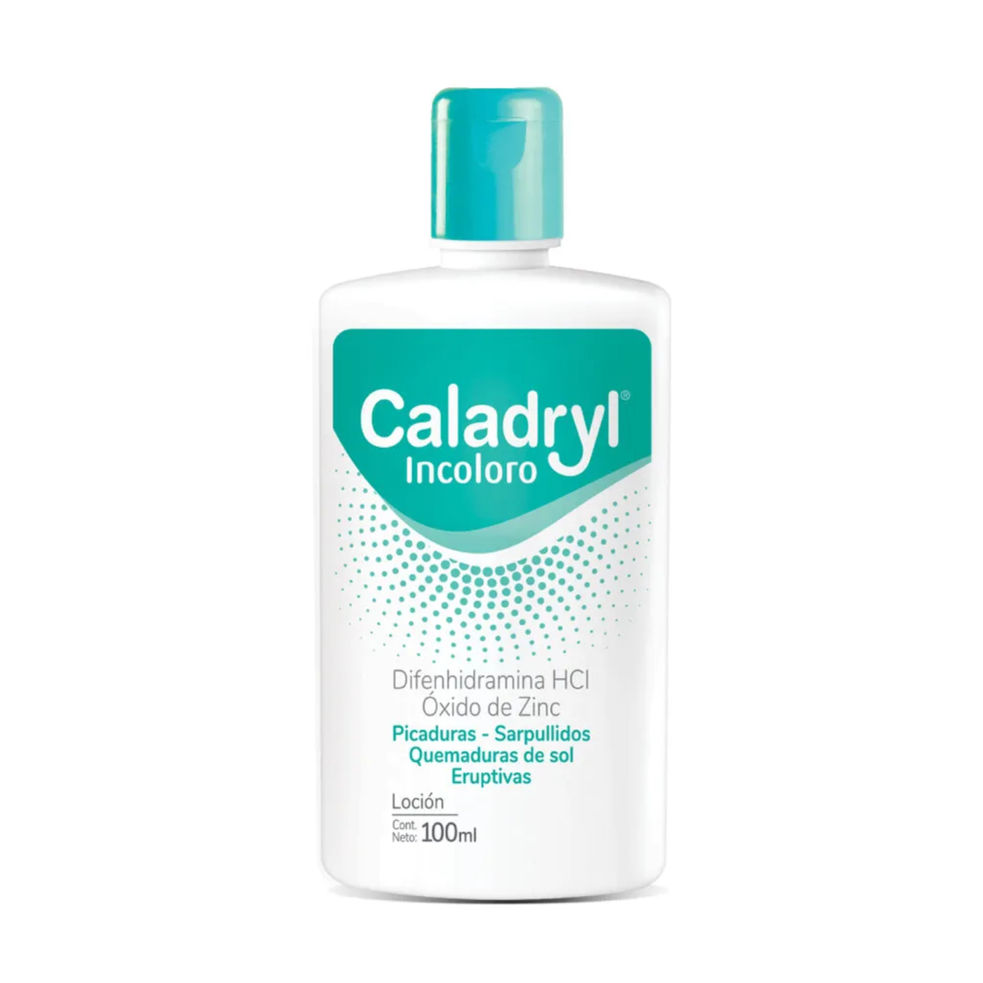 Caladryl Loción Incoloro X110ml | SelmaDigital