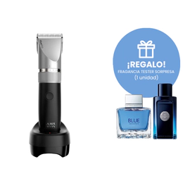 Cortadora De Pelo Profesional Due Litio + Fragancia Tester Sorpresa