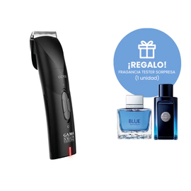 Cortadora De Pelo Clipper GC905 + Fragancia Tester Sorpresa