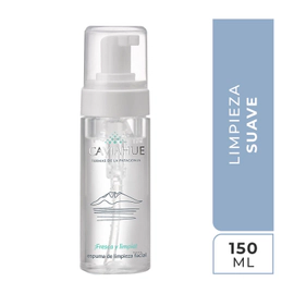 Espuma De Limpieza Facial X 150 Ml