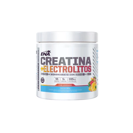 Creatina + Electrolitos Sabor Pink Lemonade X302Grs