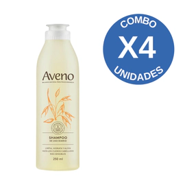 Combo X4 Shampoo 250ml