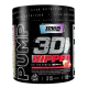 Pump 3D Ripped Pre Entreno Sabor Frutilla Lima X 315 Gramos