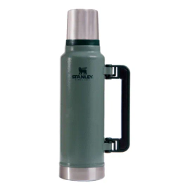 Termo Clasico 1.4 Lts Plegable Verde