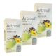 Combo X3 Artrosil Árnica Andiroba Alivio Natural Gel Roll On 90 Gr
