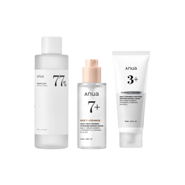 Kit Reparador Barrera Piel Sensible y Seca Calmante