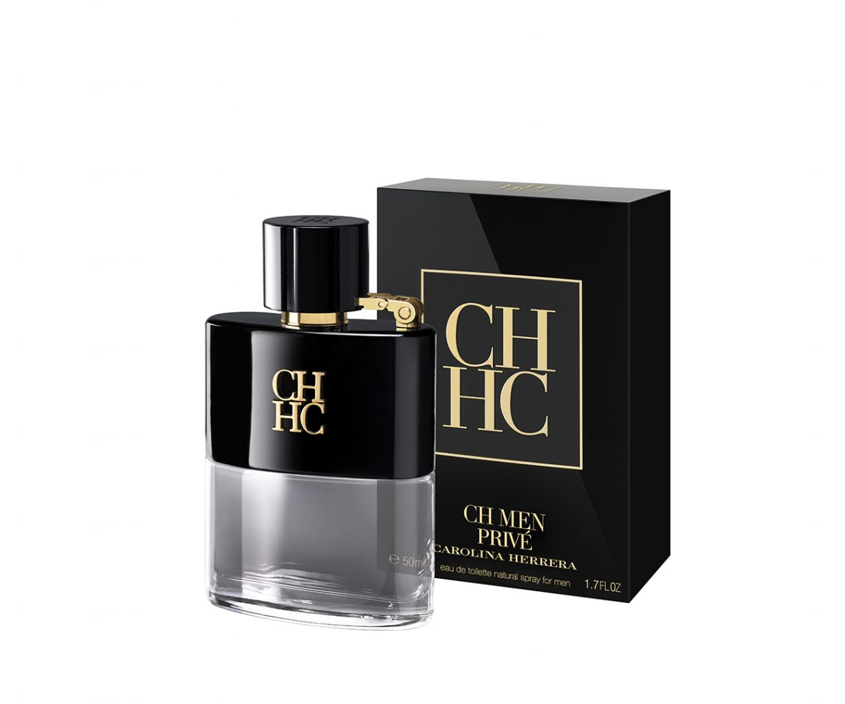 For Men Carolina Herrera Ch Prive 100ml Men Prive Edt Vap X 100 Ml