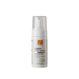 Ecelon Espuma Limpiadora Para Todo Tipo de Piel X 125 Ml