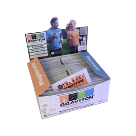 Magnesio & Potasio Sabor Naranja X80 Sobres
