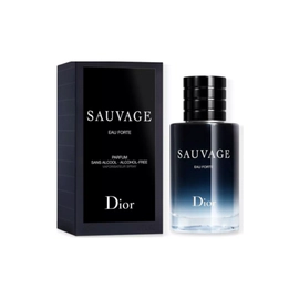 Dior Sauvage Eau Forte Parfum X60 Ml