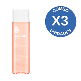 Combo X3 Cicatrices Y Manchas 125Ml
