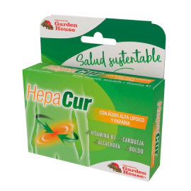 Hepacur Digestivo x20 Comprimidos