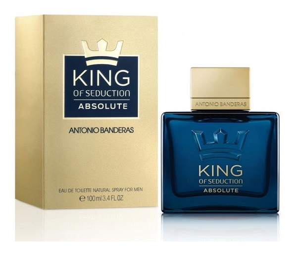 King Of Seduction Absolute X100 Ml