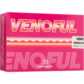 Venoful X 20 Comprimidos