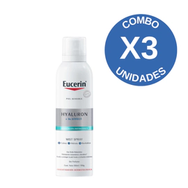 Combo X3 Spray Facial Hidratante HYALURON-FILLER 150 Ml