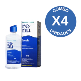 Combo X4 Fresh Solución Multipropósito 355 ml