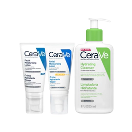 Combo Limpieza e Hidratación Rostro día y noche