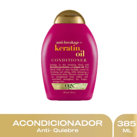 Acondicionador Keratin Oil x 385 Ml