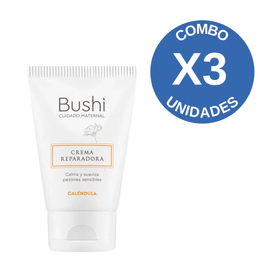 Combo X3 Crema de Calendula 50gr