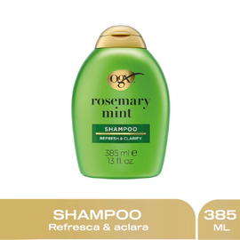 Shampoo Rosemary Mint Extra Strength Scalp X385ml