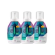 Combo X 3 Espuma De Higiene Íntima Calma Suaviza Y Humecta X 240 Ml