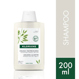 Avena Shampoo Uso Frecuente Cabello Delicado X 200 Ml